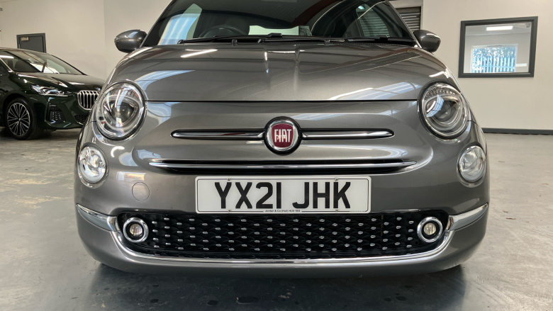 Fiat 500 1.0 Mild Hybrid Star 3dr Petrol Hatchback